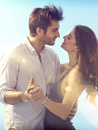 Miniatura 5 de Long tiantian Friendship Bracelet for Women Boho Colorful String Bracelets Set Wave Bracelet for Surfers Braided Rope Woven Beach Waterproof Jewelry