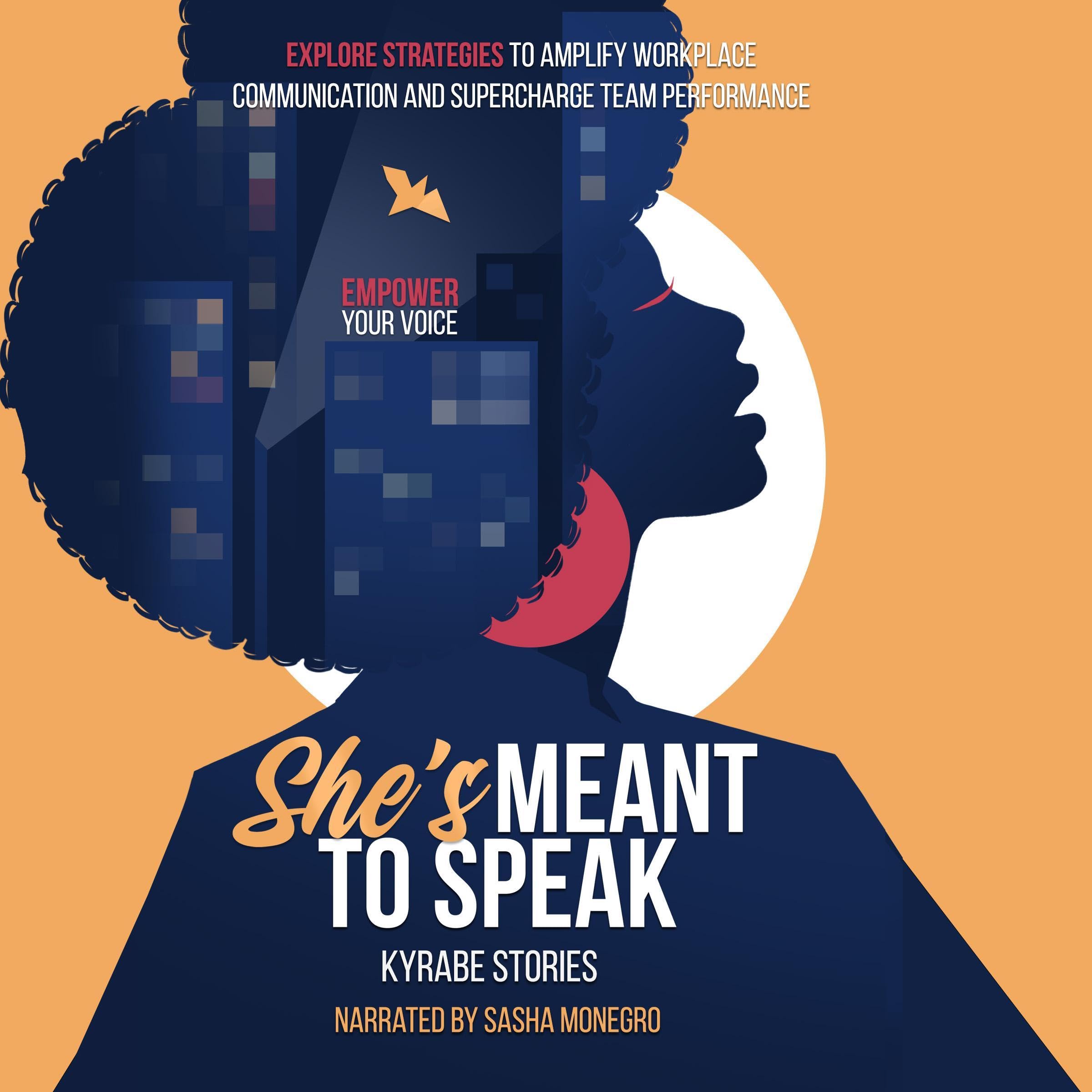 Cover art for She's Meant to Speak