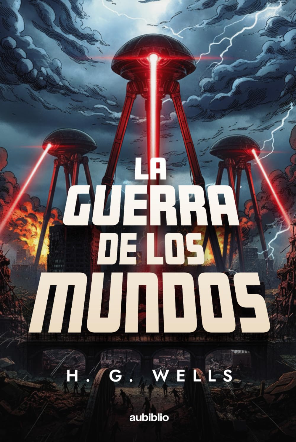 La guerra de los mundos