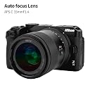 Meike 33mm F1.4 Large Aperture APS-C Frame AF STM(Stepping Motor) Lens Auto Focus Fixed Prime Portrait Lenses for Nikon Z Mount Mirrorless Cameras Z30 Z50 Z gallery image