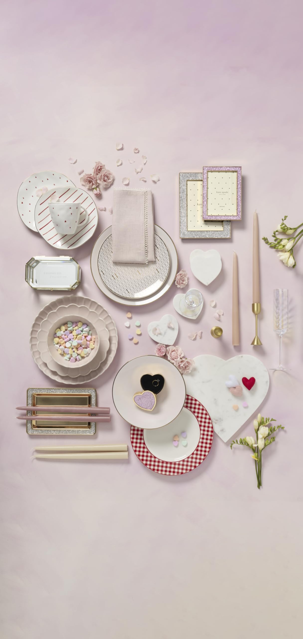 Amazon.com: Lenox 896839 Garnet Bay 12-Piece Dessert Set