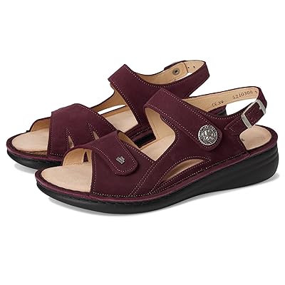 Finn Comfort Barbuda Wine Nomad Women