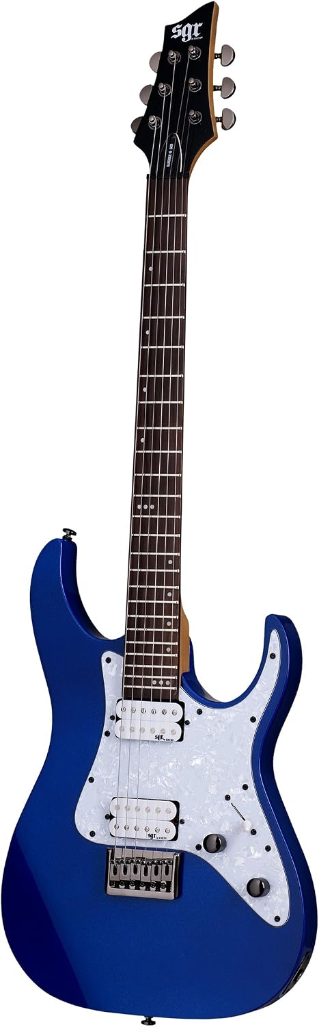 Schecter 3854 Chitarra Elettrica