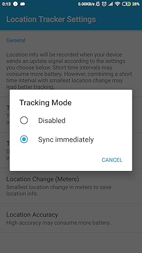 Location Tracker for Parents