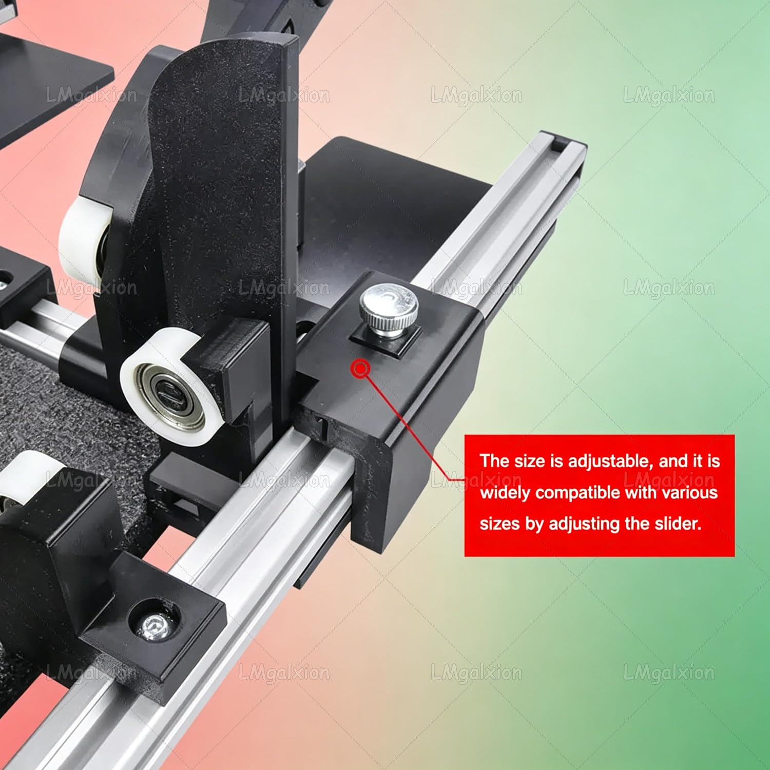 Plantilla Ergonómica Manual para Plegar Cajas,Formadora De Cartón Ajustable Length65cm-Width65cm | Protege Tus Dedos Y Agiliza El Embalaje.Para Cajas De Envío