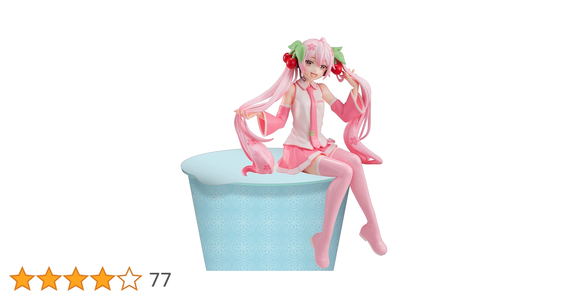 初音ミク フィギュア まとめ売り Wonderland 桜ミク ぬースト 40体 初音ミク フィギュア まとめ売り Wonderland 桜ミク ぬースト 40