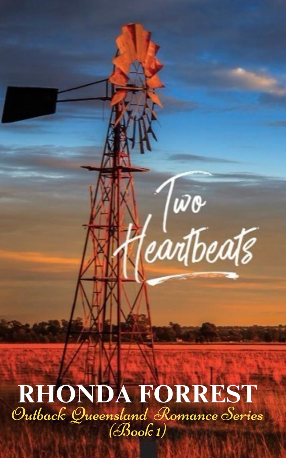 Two Heartbeats (Outback Queensland Romance)