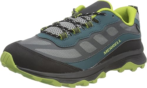 Merrell Moab Speed Low WTRPF unisex para niños