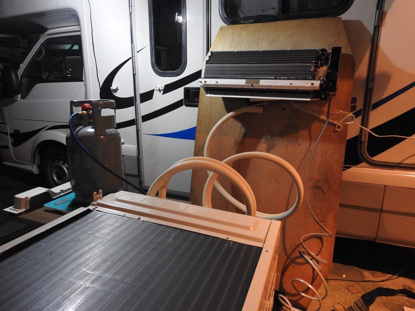 希少！冷房・暖房兼用機◆キャンピングカーに⭐️コロナ　ルームエアコン◆窓用エアコン 希少！冷房・暖房兼用機◇キャンピングカーに⭐️コロナ ルーム