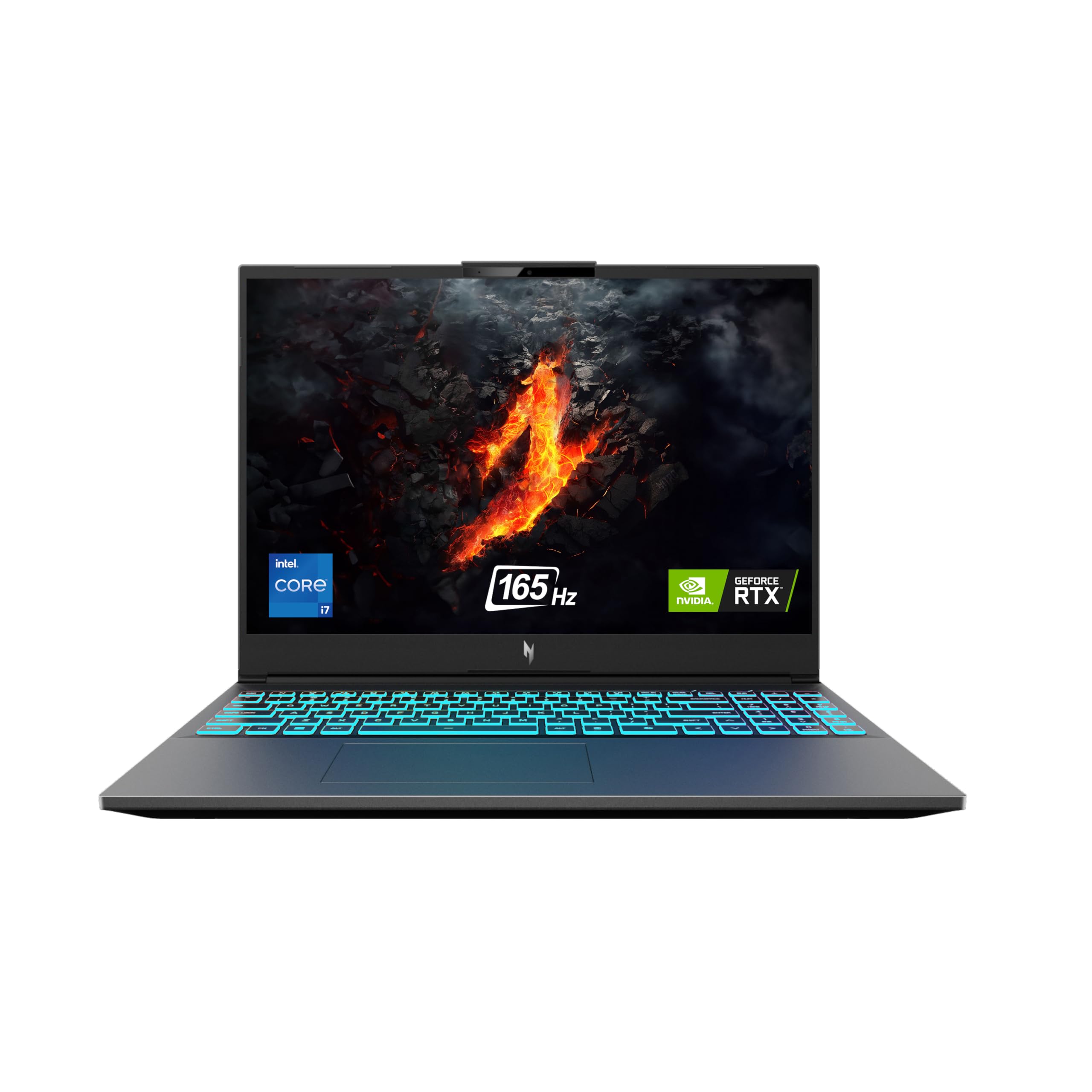Acer Nitro 5 Pro, Intel Core i7-14650HX, Office 2024+M365 Basic, NVIDIA GeF RTX 5050-8GB, 16GB RAM/1TB SSD, (16") WUXGA IPS, 165Hz/73Whr, Win 11H, Dark Grey, 2.5Kg, AN5P16-74G2, RGB KB, Gaming Laptop-image-39