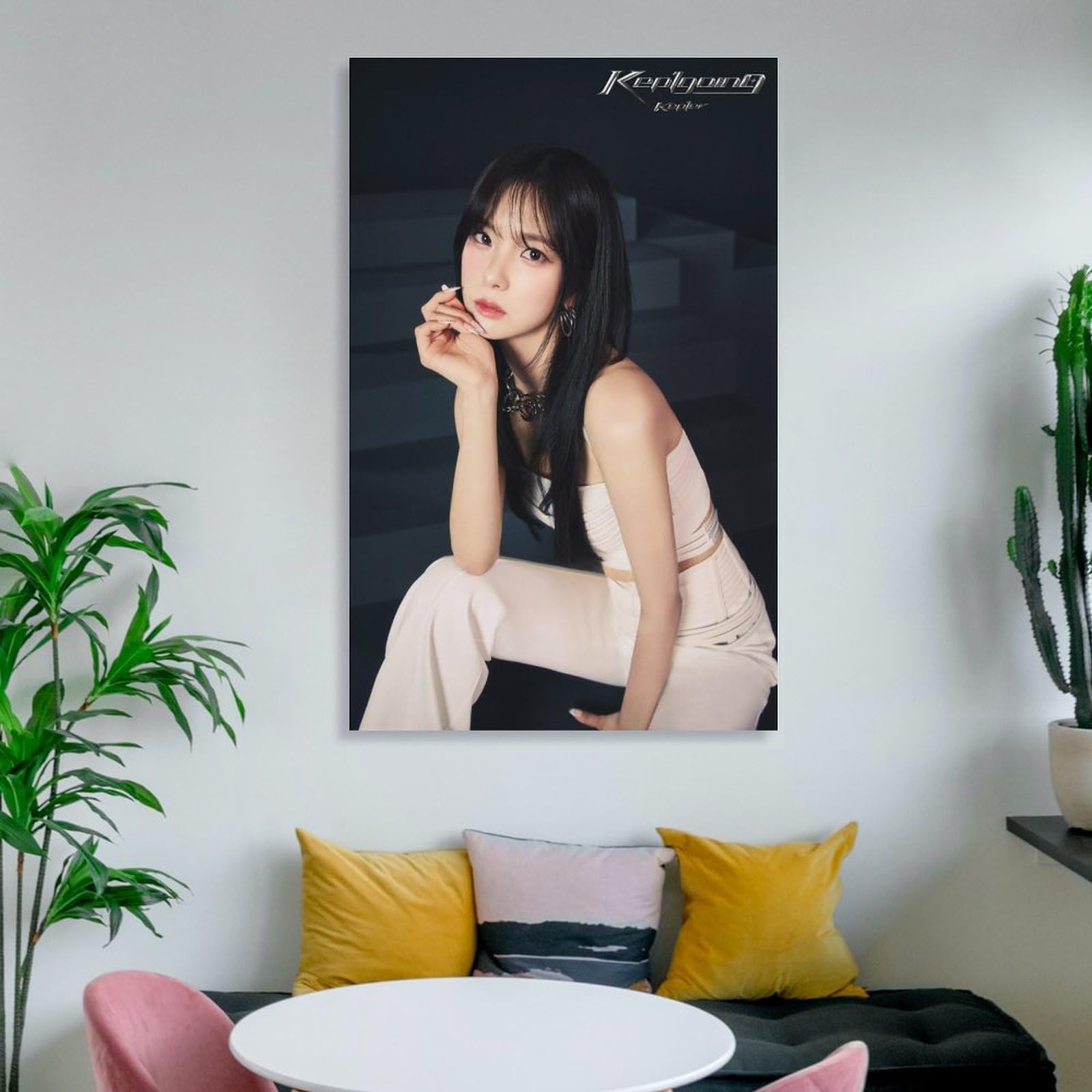 Amazon.co.jp: YUJIN ユジン Kep1er ケプラー KEP1GOING Straight Line