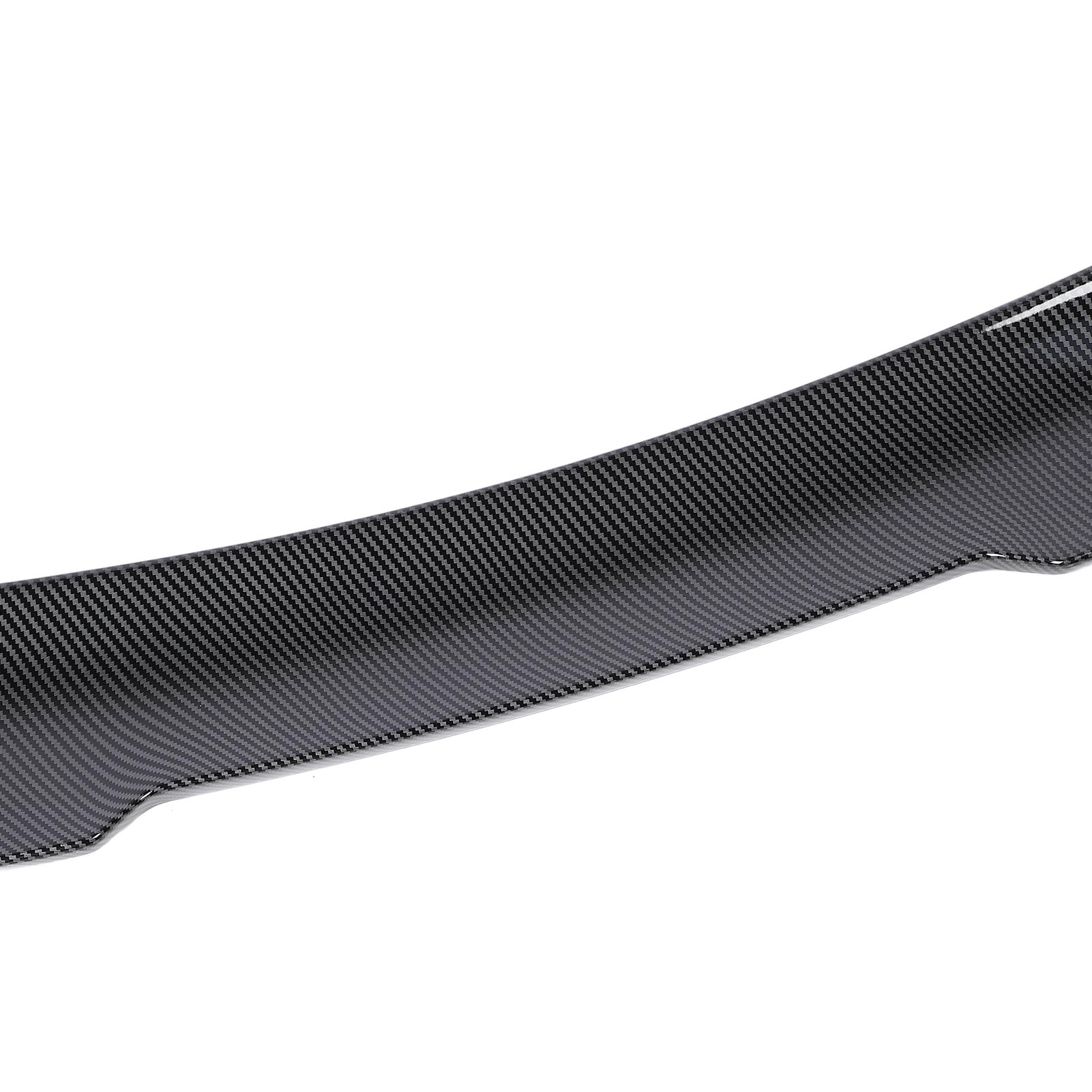 Tylny Spojler Bagaznika Carbon Fiber Pattern PSM Style do E90