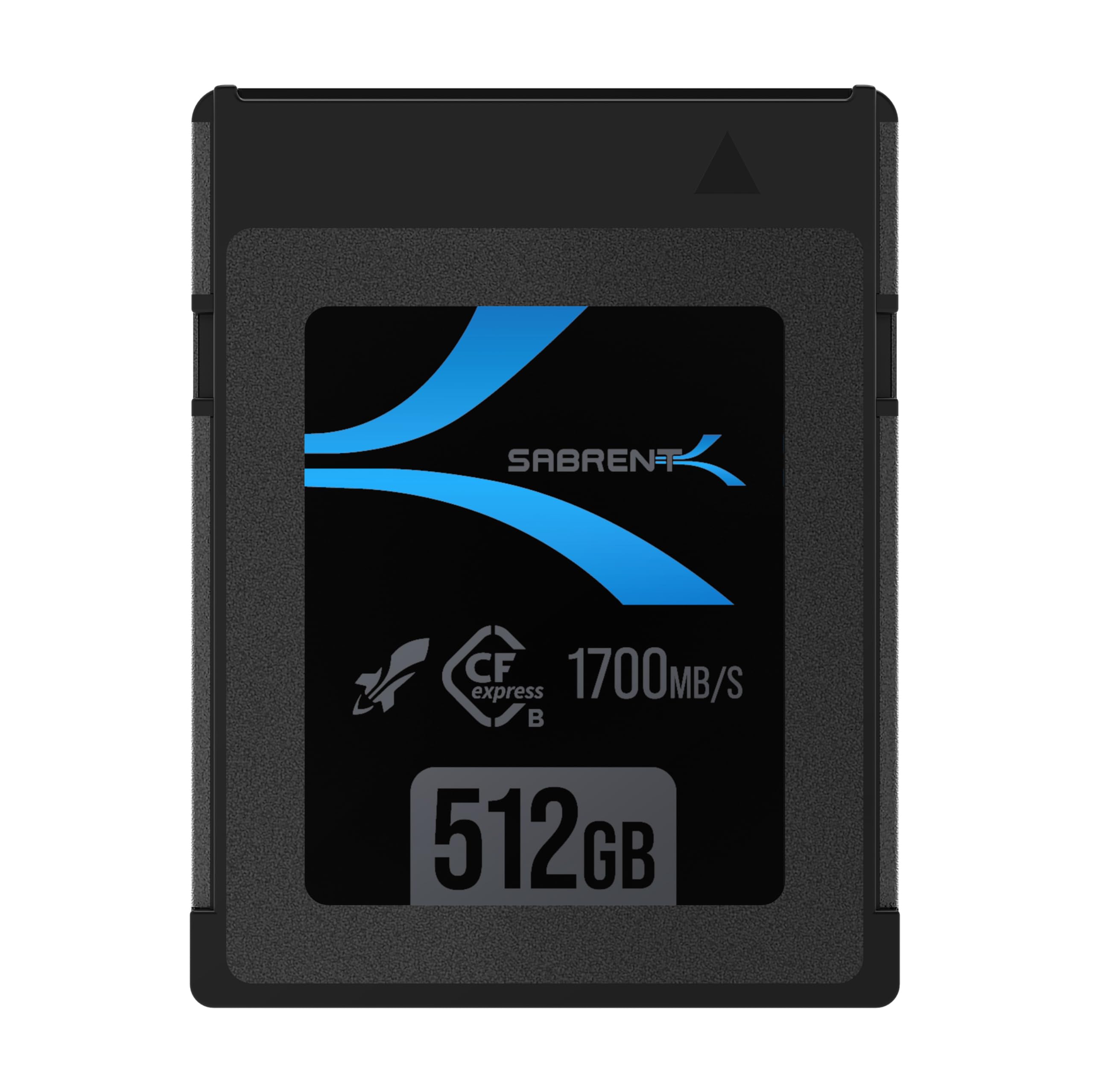 SABRENT CFexpress Type B 512Go Carte Mémoire Rocket CFX CompactFlash L1700Mo/s E1500Mo/s 4K RAW