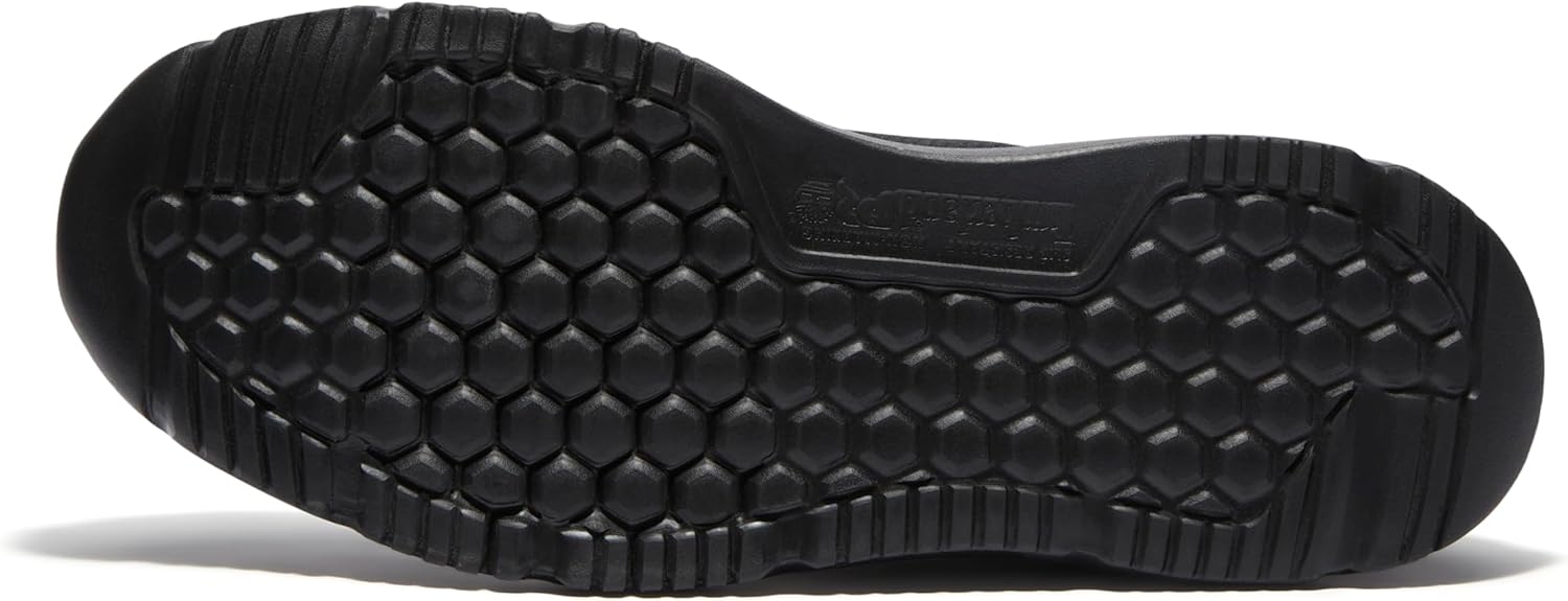 Timberland PRO Mens Intercept Steel Safety Toe Industrial Athletic Work Shoe - Image 4