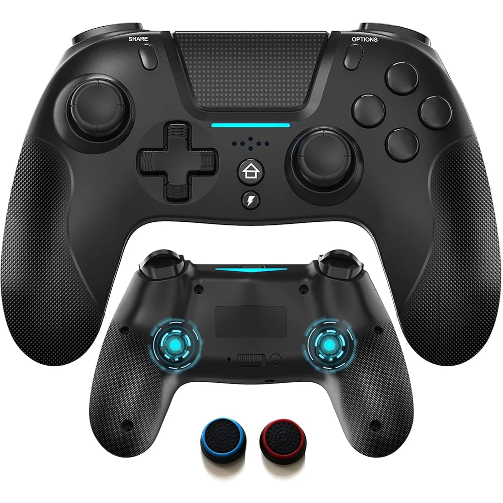 Amazon | PS4ワイヤレスコントローラー、最新バージョン