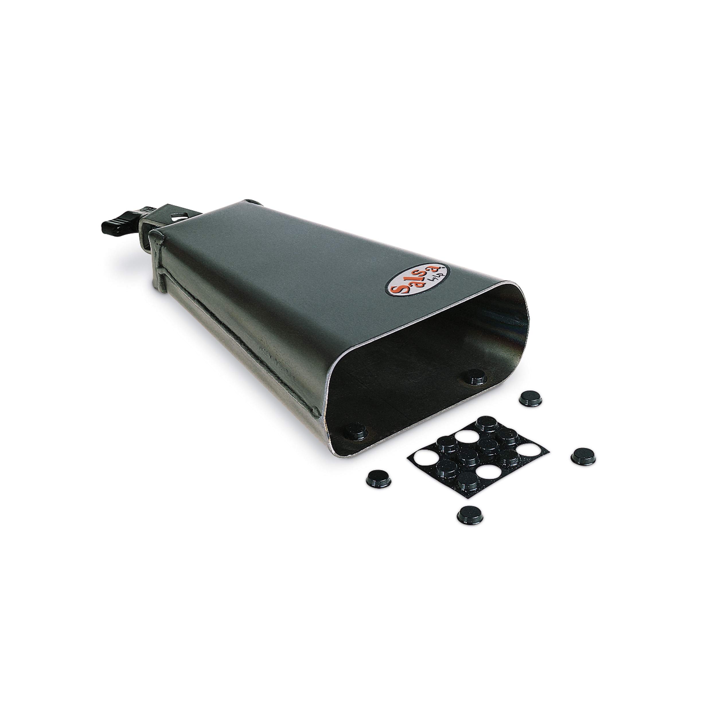 Latin Percussion LP Cowbell Mufflers, 1 Dozen, Black