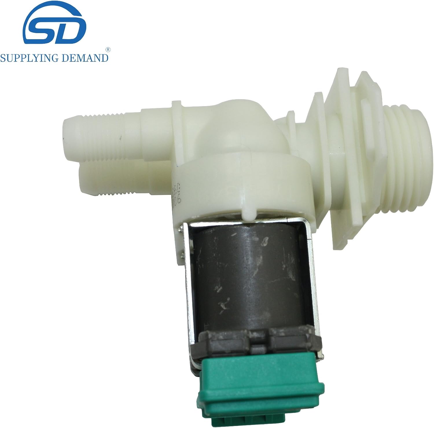 Supplying Demand 00422244 1105556 Clothes Washer Cold Water Dual Inlet Valve Replacement