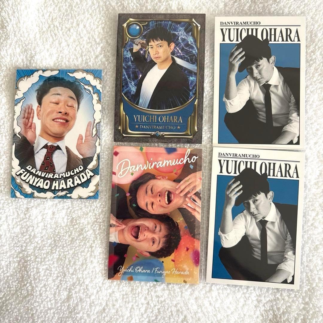 よしもとコレカ 5th Editionダンビラムーチョ 5枚セット