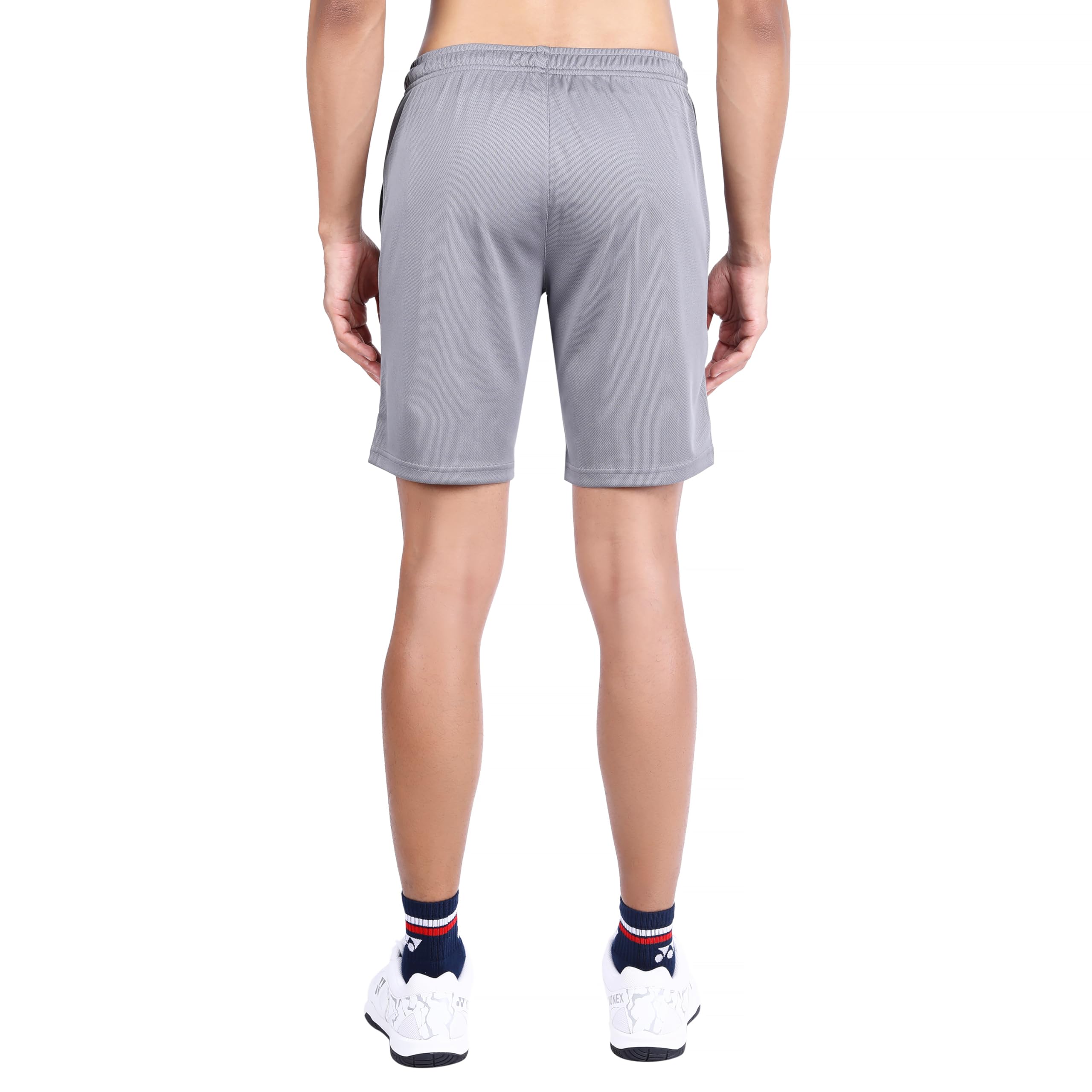 YONEX Badminton Apparel Shorts J 2638J Poppy Seed J150/8903224418618 - Image 5 thumbnail