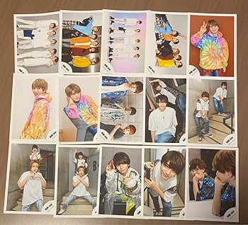 HiHi Jets 髙橋優斗 公式写真 まとめ売り キンプリグッズ公式 HiHi Jets 髙橋優斗 公式写真 まとめ売り キンプリグッズ公式