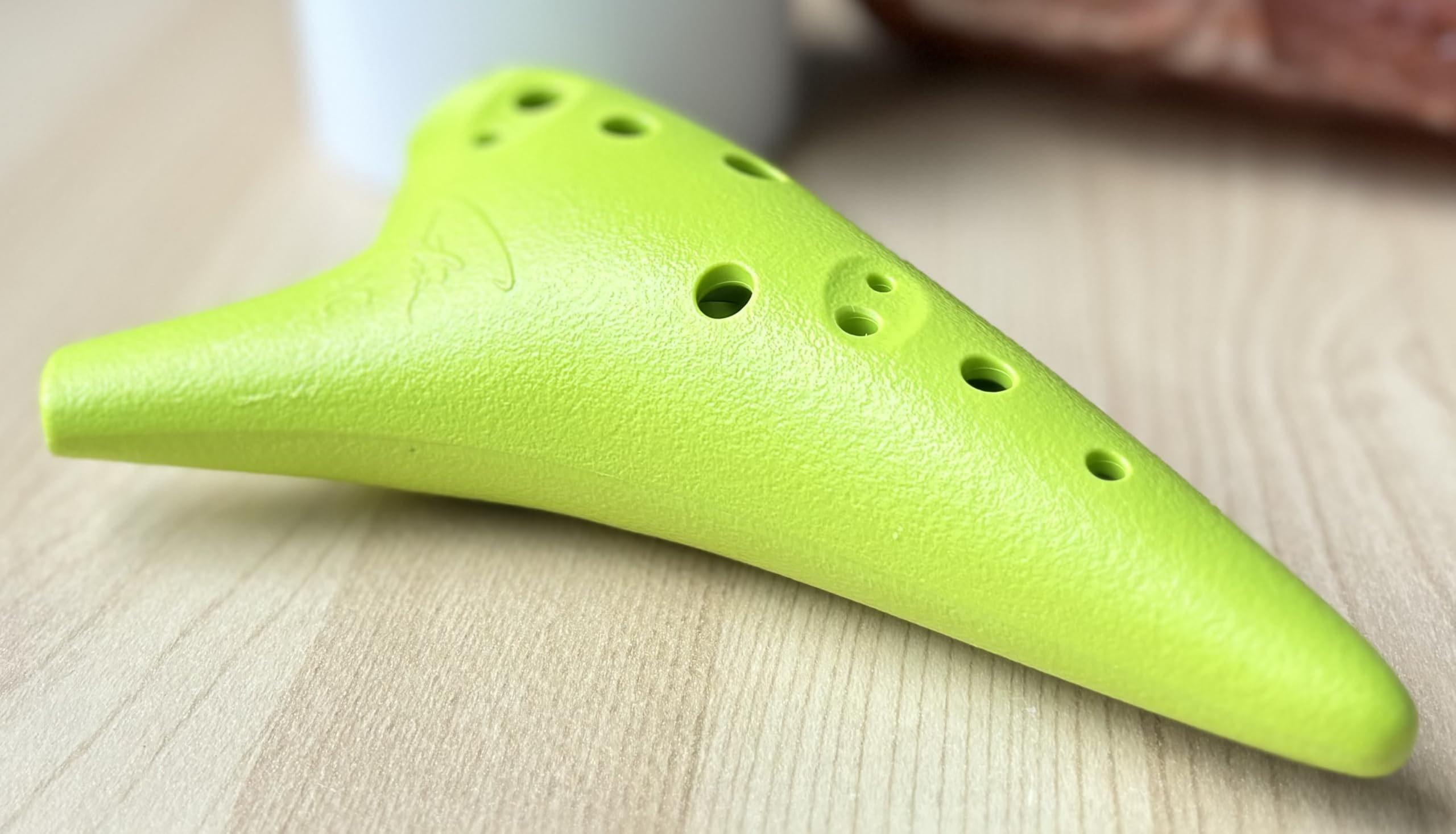 Focalink オカリナ　F-AC-U Amazon.com: Focalink 12 Holes Alto C ABS Resin (Sturdy & Durable