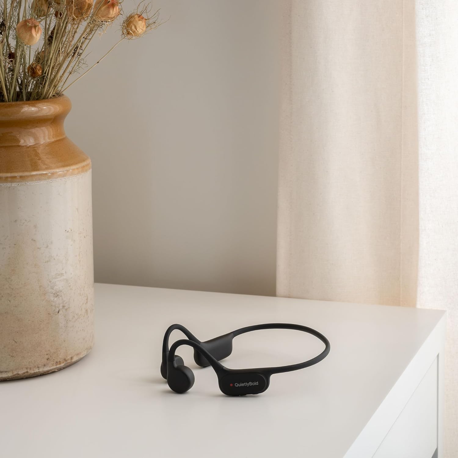 CORE Open-Ear Bone Conduction Hearing Amplifier for Adults, Designed for Everyday Hearing with Dignity - Image 3