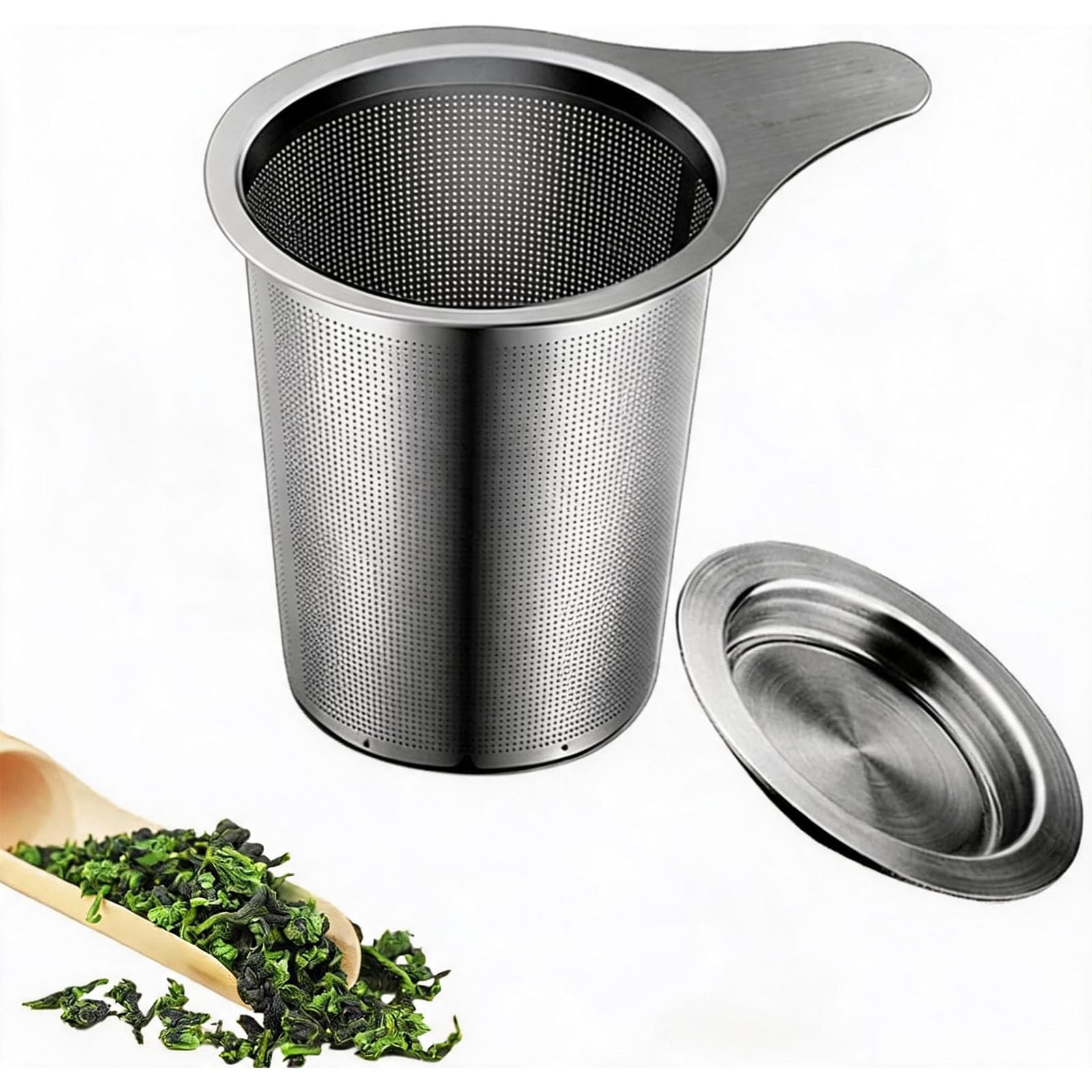 Amazon | 茶こし 茶漉し ティーストレーナー ステンレス製 超極細