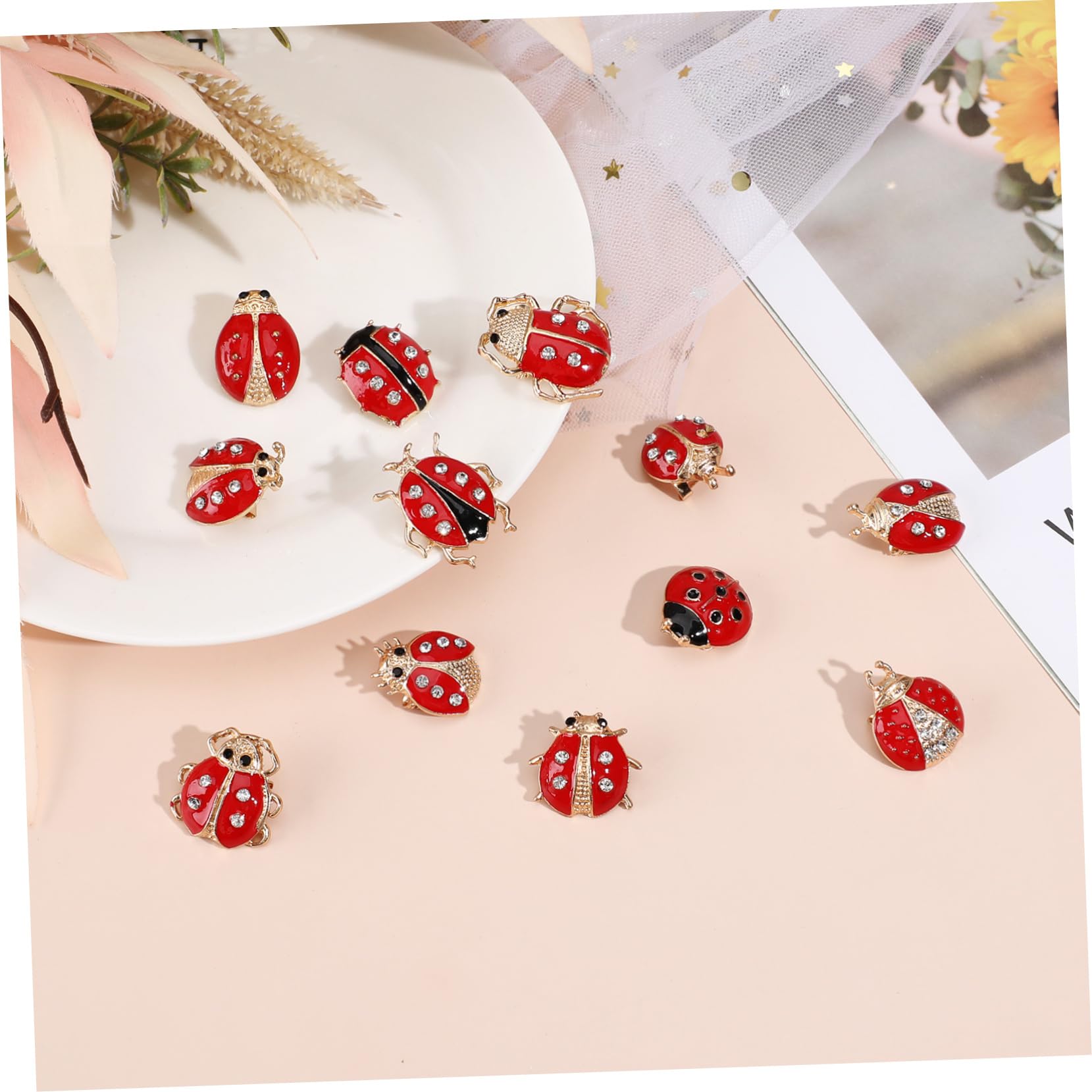 36 Sztuk Broszka Pin Damska Broszka Accesorios Para Mujer Modne Akcesoria Party Garnitur Dla Mężczyzn Szpilki Do Ubrań Moda Dekoracyjne Szpilki Na Piersi