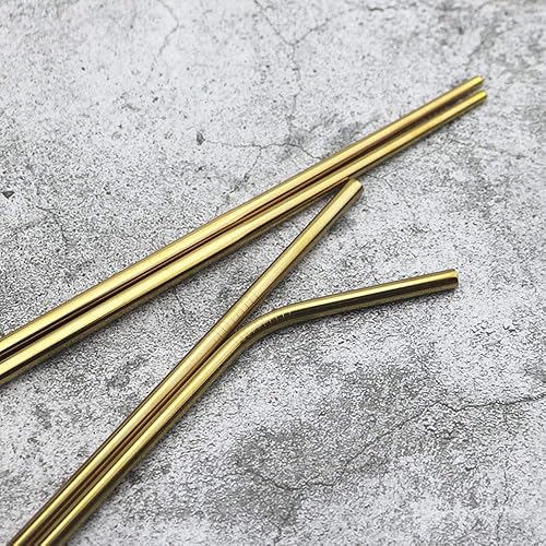 Miniatura 2 de JASHII Juego de cubiertos de acero inoxidable 304, utensilios portátiles, juego de cubiertos de viaje para camping, 8 piezas, incluyendo cuchillo,