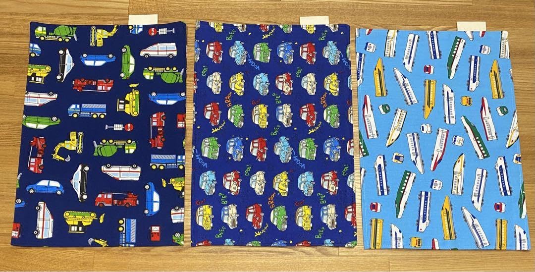 Amazon.co.jp: 小さめランチョンマット20×30月金1週間分 5枚