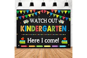 Aperturee Dia Del Nino Backdrop 7x5ft - Celebrate Children's Day with Style