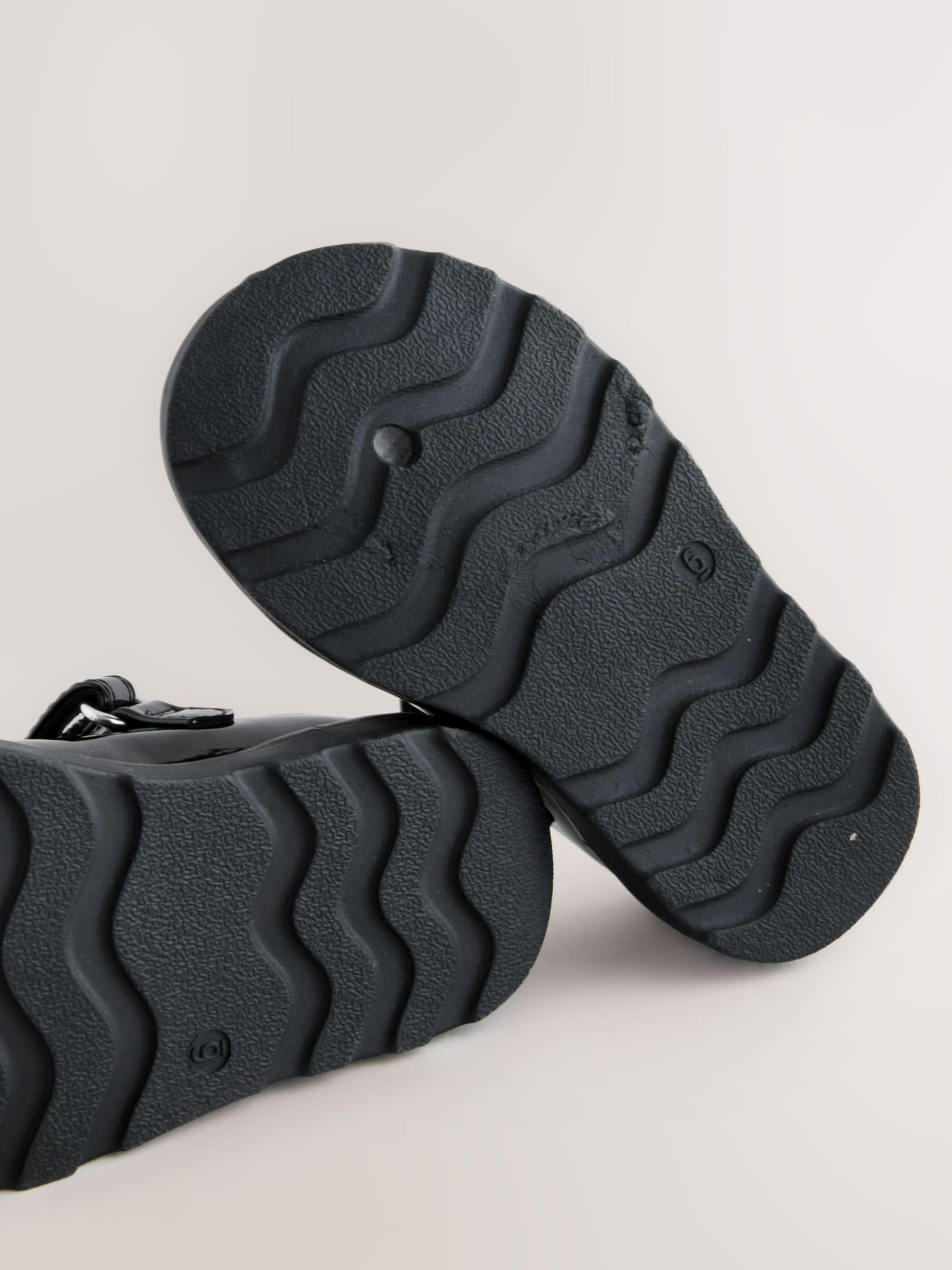 NEXT Fille Chaussures d'école Style salomé