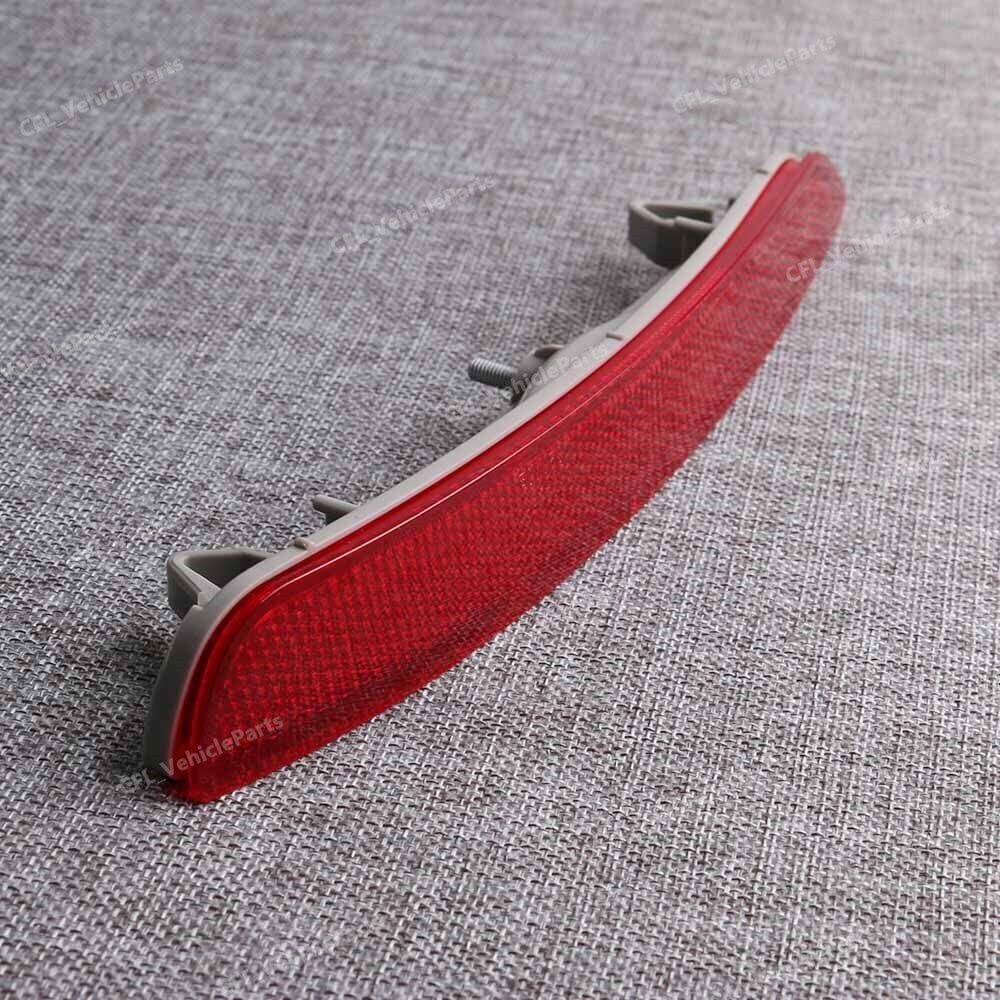 ACEDICHY Rear Red Right Bumper Trim Reflector 84281SC000 for Subaru Forester