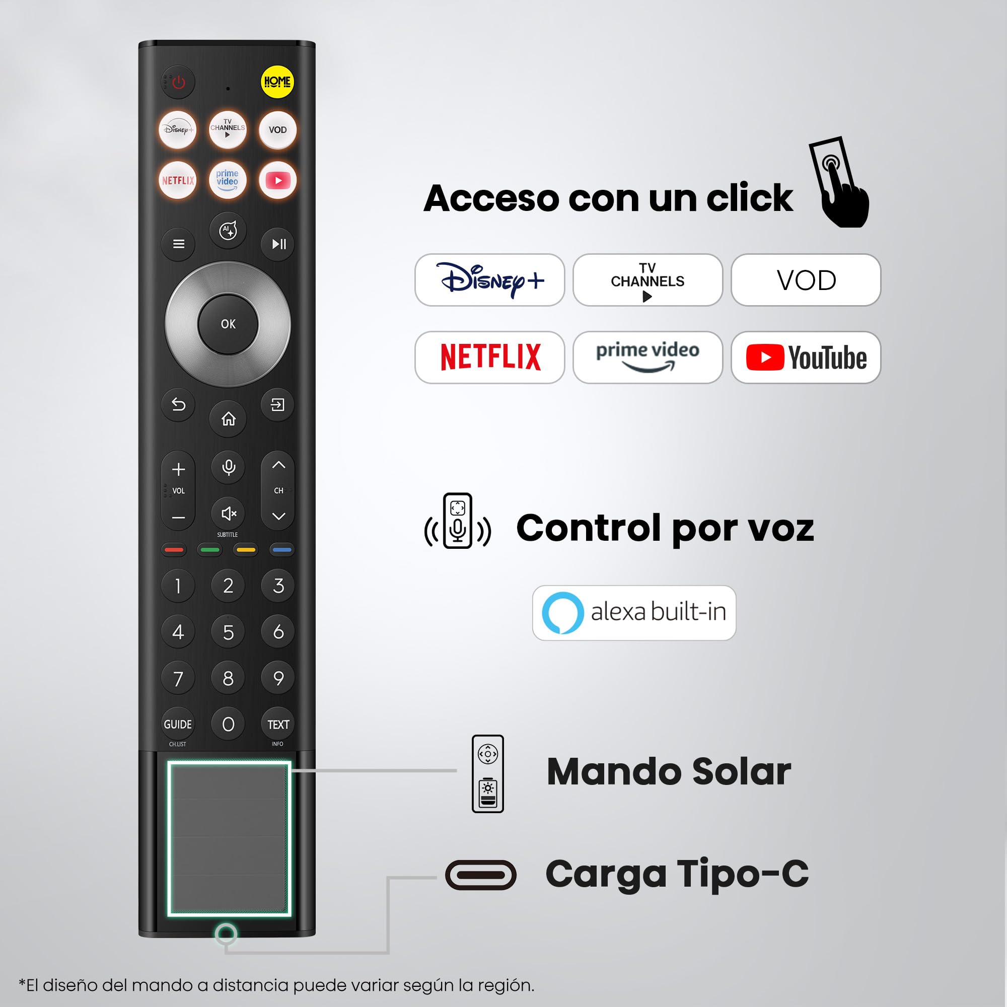 Hisense 85UR8S - RGB MiniLED Smart TV 85 Pulgadas, Hi-View AI Engine RGB, Modo Juego 180 Hz Nativos, Anti-Reflection & Glare-Free, Sonido Envolvente 2.1.2, IMAX Enhanced, Dolby Vision IQ, HDR10+