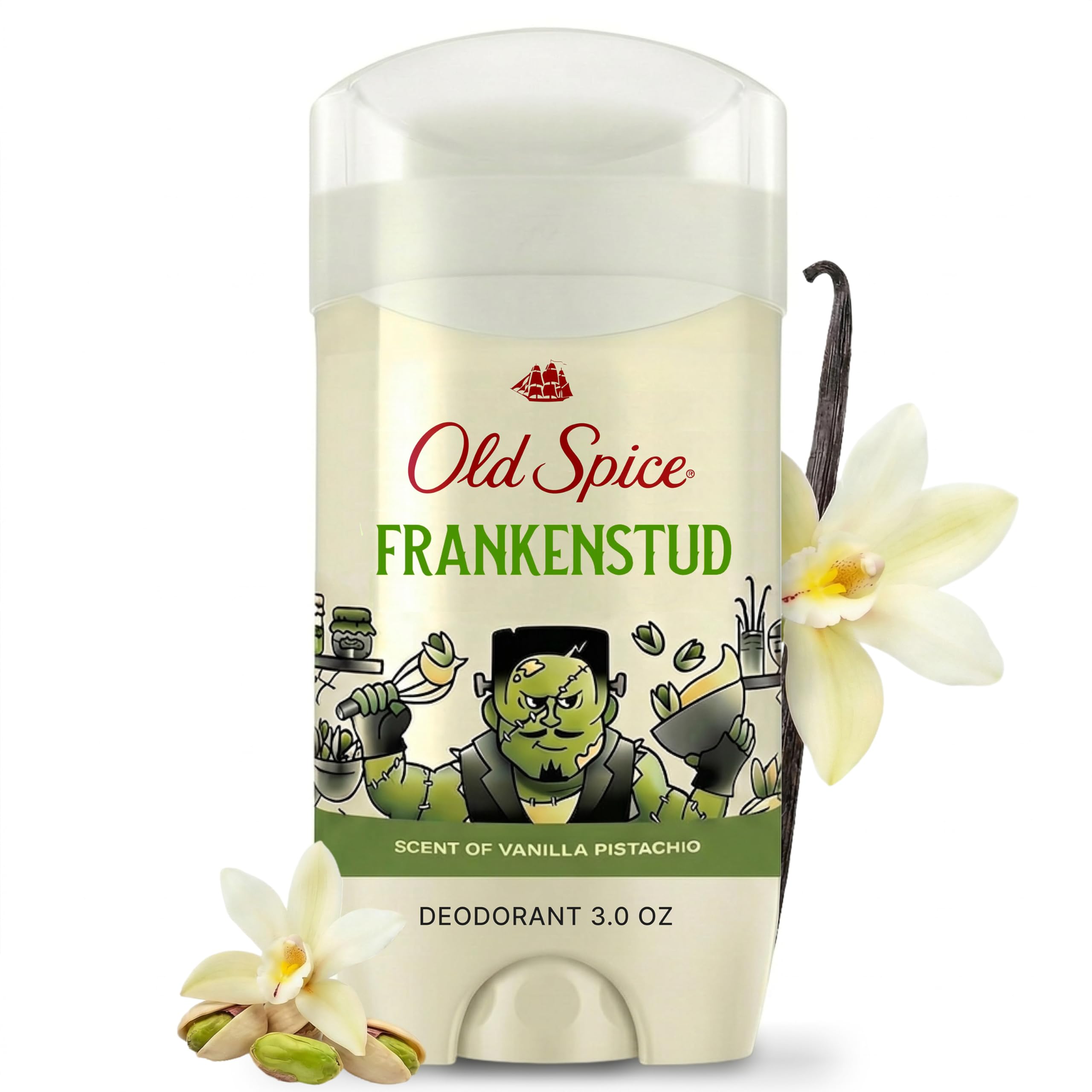 Halloween Gifts for Teen Boys: 15+ Cool Picks 13 Old Spice Frankenstud