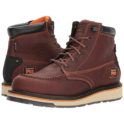 Timberland PRO Gridworks 6 Moc Soft Toe Waterproof Men