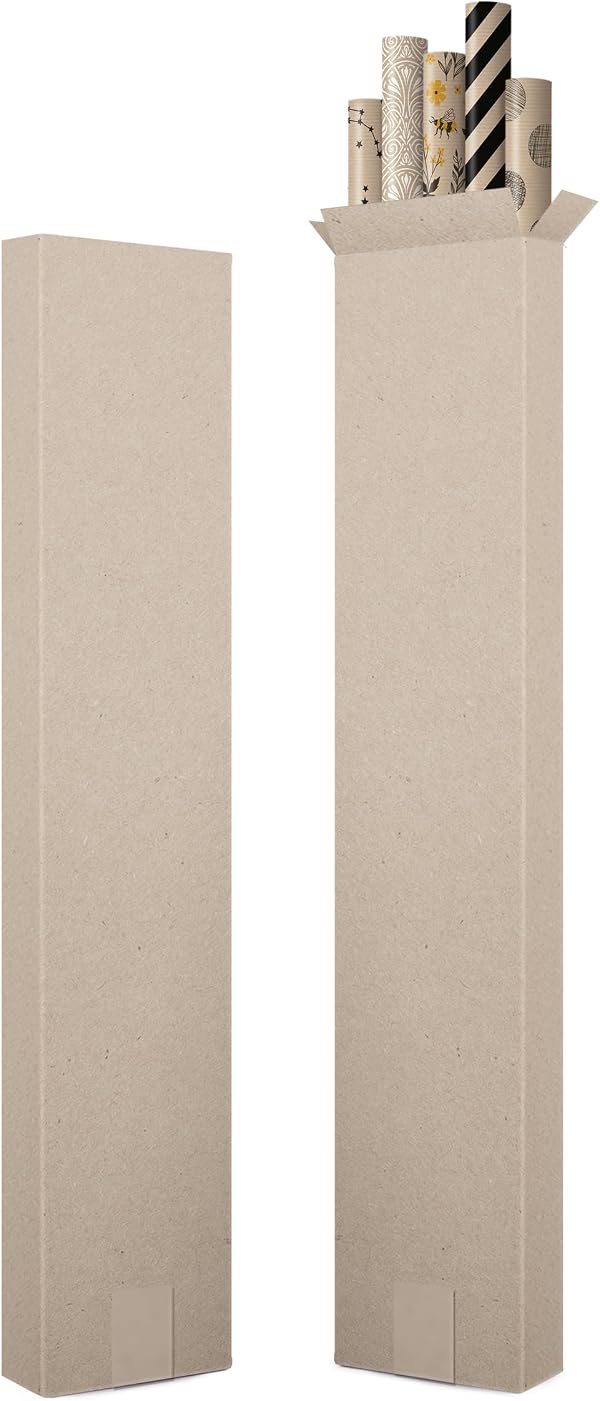 Geschenkpapier 200X70Cm 5 Rollen Mix Botanisch FüR Geburtstage Hochzeiten Partys-image