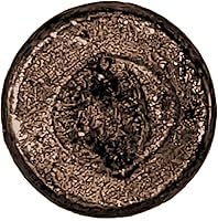 Vista 3 de Jake Sales Clavos de granero de poste con revestimiento de vinilo recubierto de vinilo de 5 pulgadas. 40D - 5 libras ~ 140 clavos. Se utiliza