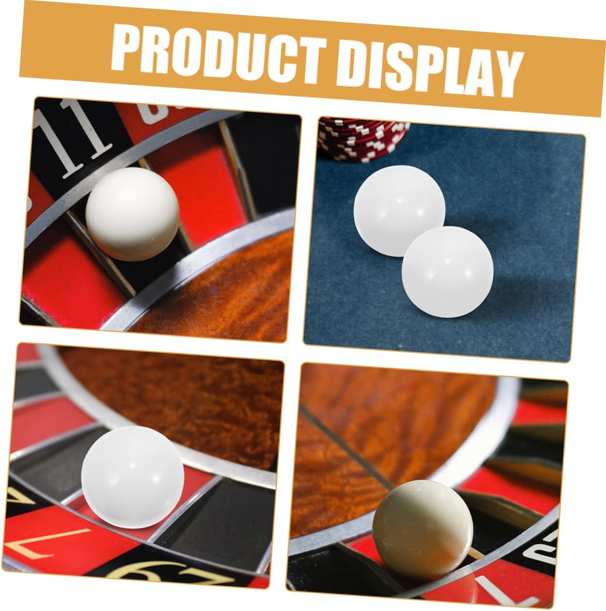 Roulette Beads Round Roulette Wheel Beads Wheel Beads Game Supply Party Game Wheel Beads Game Wheel