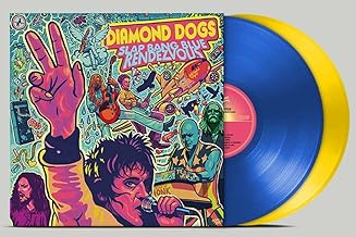 Diamond Dogs - Slap Bang Blue Rendezvous