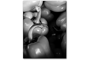 Redefine Your Abode with Pepper Print, a Culinary Canvas