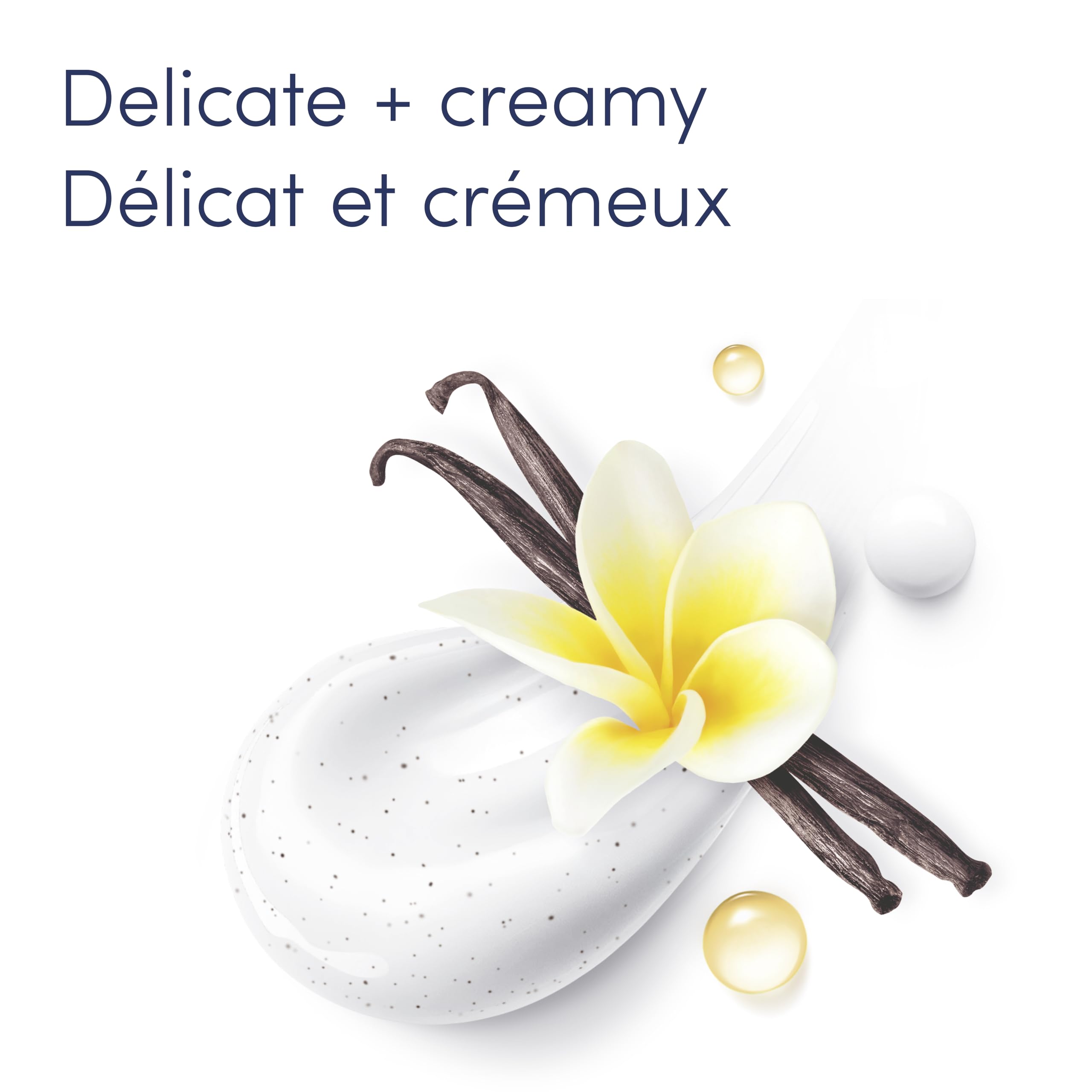 Dove Antiperspirant Deodorant Stick Vanilla Souffle, 72-hour Sweat and Odour Protection, 74g(Pack of 2) - 5