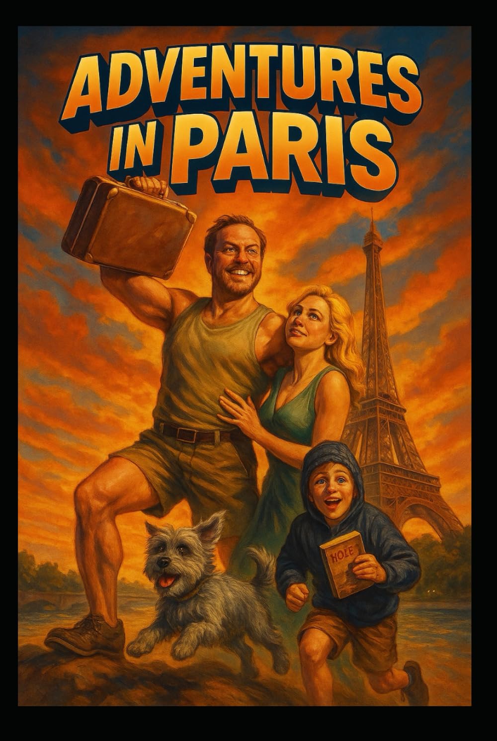Adventures in Paris 2025: A Family Semester Abroad