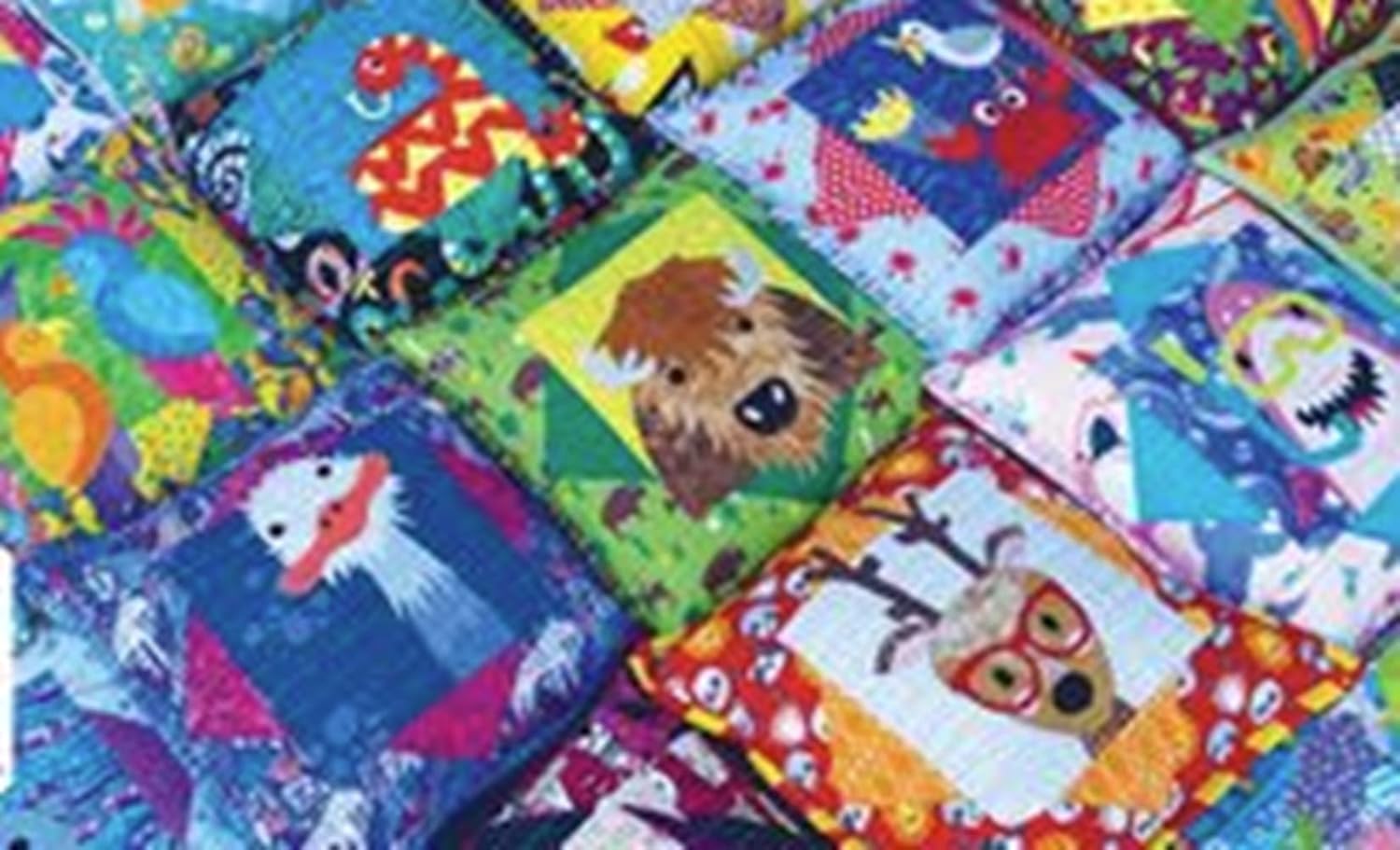 Sassafras Lane Designs Zootropolis 2, White