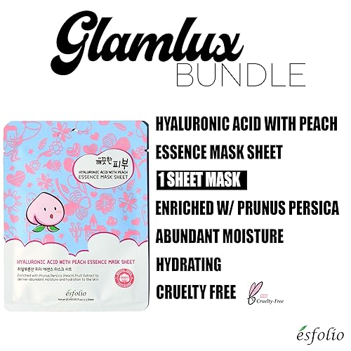 Miniatura 5 de Sanrio - Kit de cuidado de la piel Hello Kitty de Sanrio, máscaras de gel desinfladoras de Hello Kitty, Bye Bye Eyes, Colágeno de Ojos Hinchados,