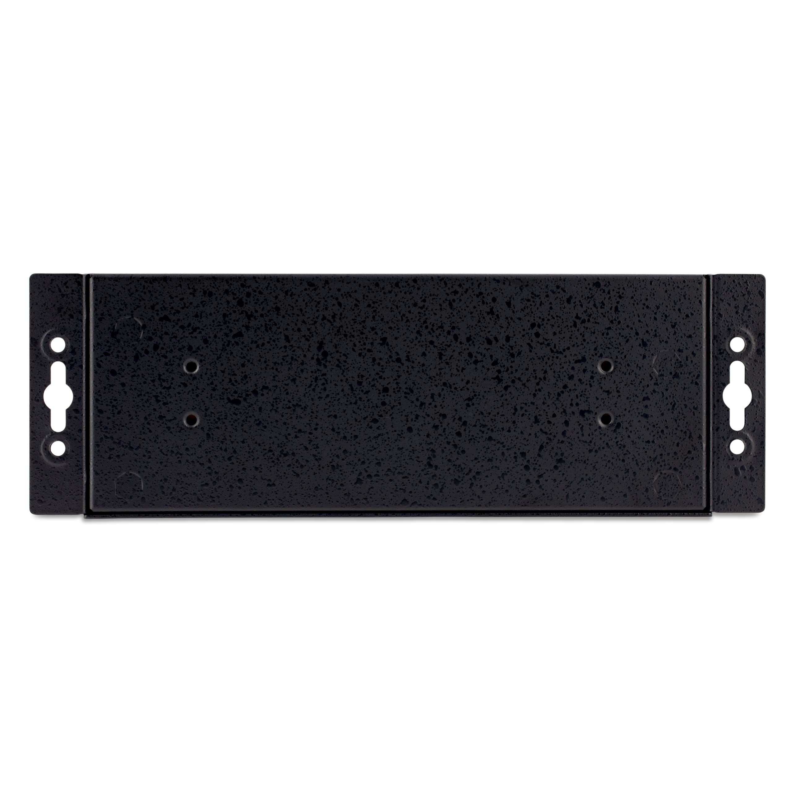 StarTech Hub Industriel USB 3.0 4 Ports 5Gbps, ESD (5G4AINDNP-USB-A-HUB) | Robuste, Montage rail DIN mur bureau, Ports verrouillables, Extension USB, Dock