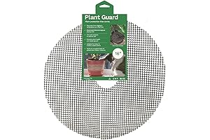 Plant Guard: Protective Plant Cover for Cats
