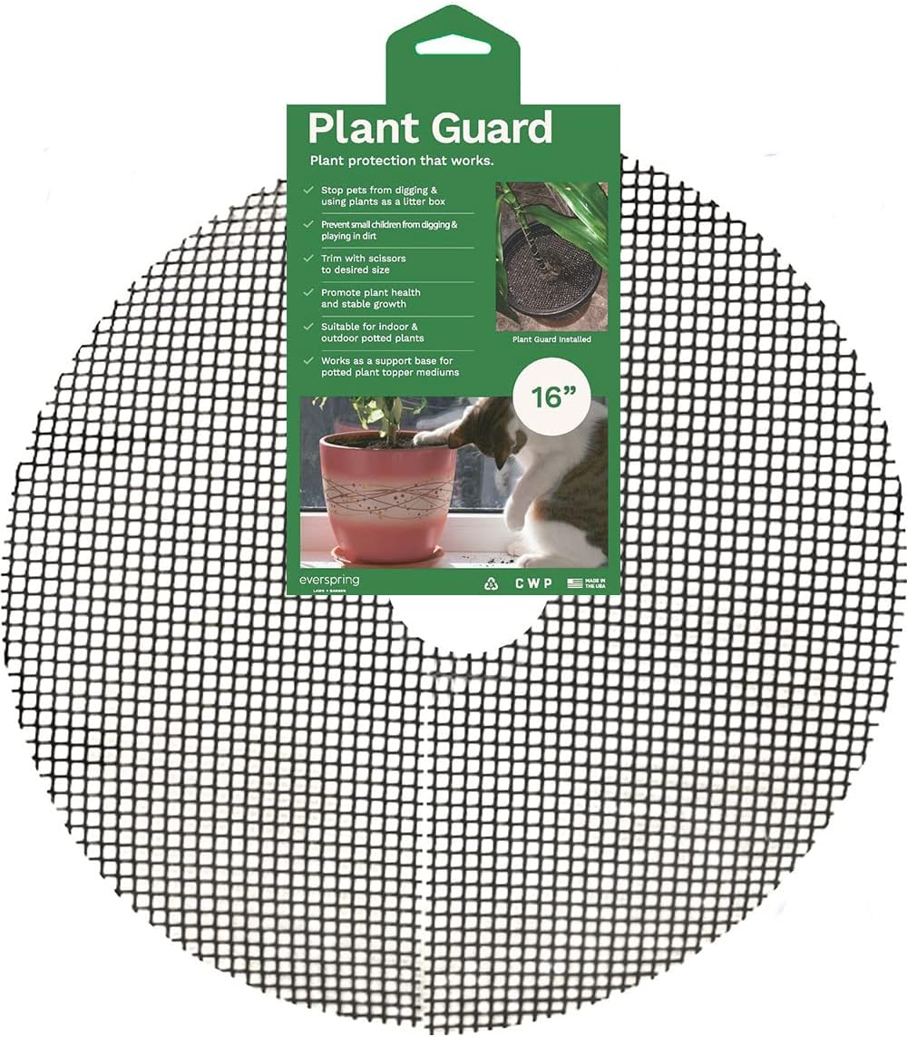 Curtis Wagner Plastics Corp. 16” Plant Guard (2-Pack)