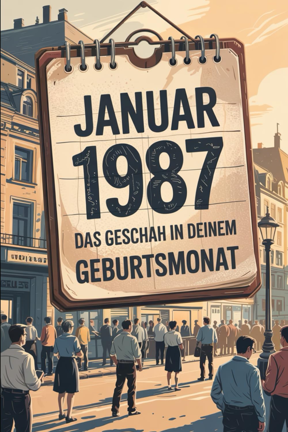 Januar 1987 – Das geschah in deinem Geburtsmonat: Die wichtigsten Ereignisse aus Politik, Kultur, Alltag und Weltgeschehen im Januar 1987 – ein persönlicher Blick in die Vergangenheit.