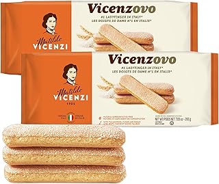 30+ Recipes with Earl Grey Tea You Can Bake or Brew 124 Matilde Vicenzi Vicenzovo Ladyfingers 14.10oz - Classic Italian Biscuits...
